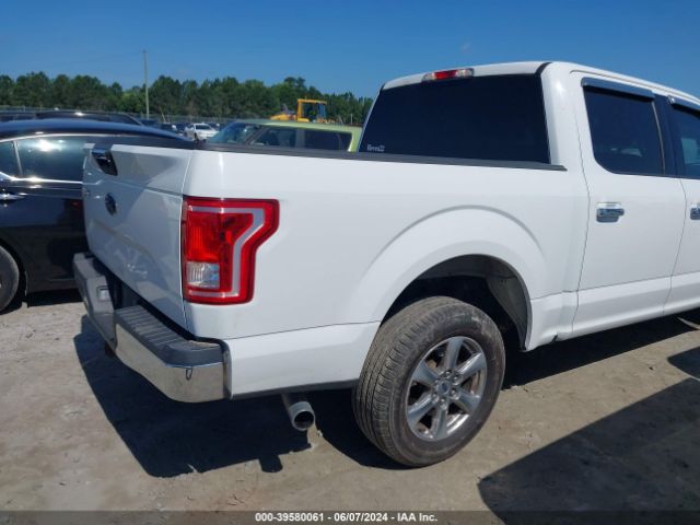 1FTEW1CP9HFA70107 Ford F-150 Xlt