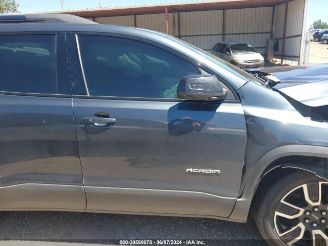 1GKKNMLS6KZ279763 GMC Acadia Slt-1