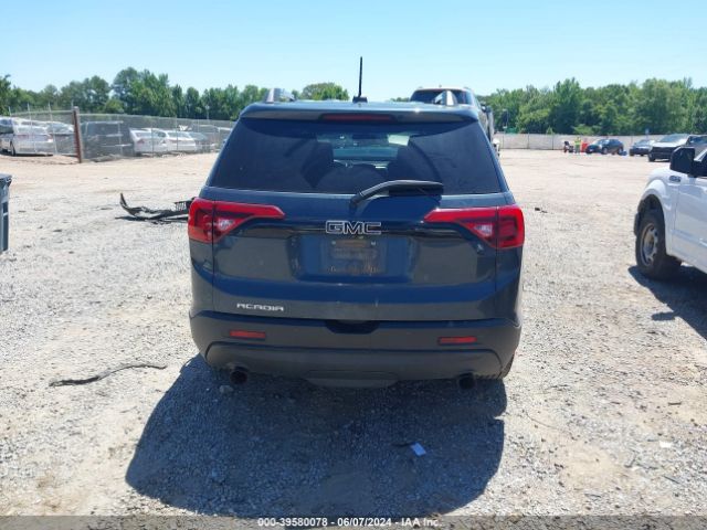 1GKKNMLS6KZ279763 GMC Acadia Slt-1