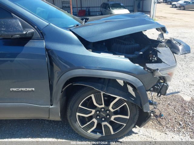 1GKKNMLS6KZ279763 GMC Acadia Slt-1