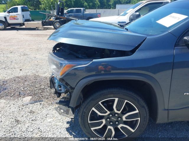 1GKKNMLS6KZ279763 GMC Acadia Slt-1