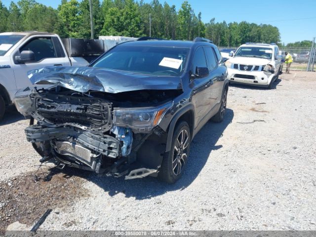 1GKKNMLS6KZ279763 GMC Acadia Slt-1