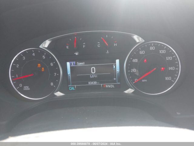 1GKKNMLS6KZ279763 GMC Acadia Slt-1