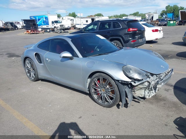 2015 PORSCHE 911 WP0AD2A95FS166514 Photo 0