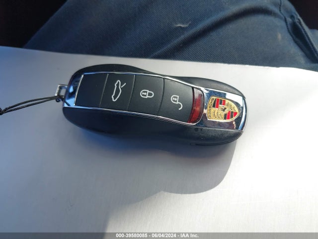 2015 PORSCHE 911 WP0AD2A95FS166514 Photo 10