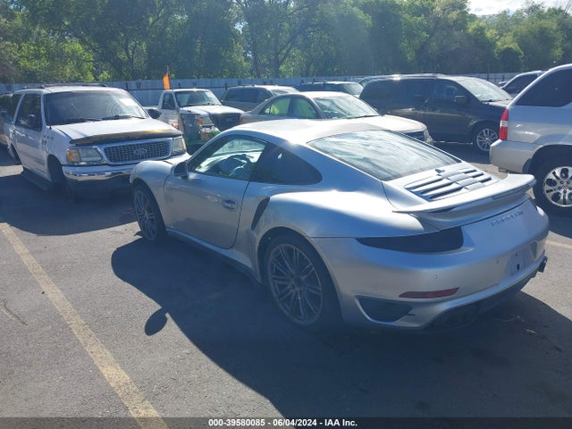 2015 PORSCHE 911 WP0AD2A95FS166514 Photo 2