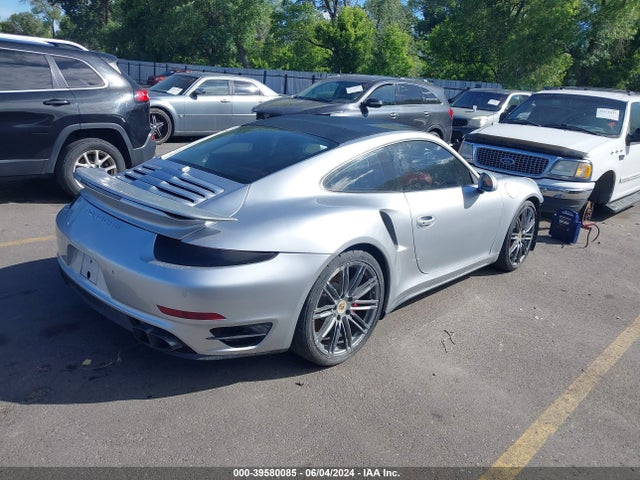 2015 PORSCHE 911 WP0AD2A95FS166514 Photo 3