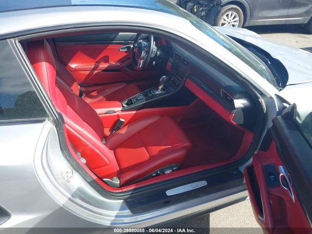 2015 PORSCHE 911 WP0AD2A95FS166514 Photo 4