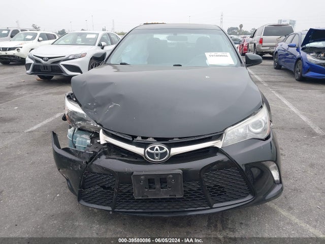 Toyota CAMRY SE 2017 4T1BF1FK9HU723299 Image 12