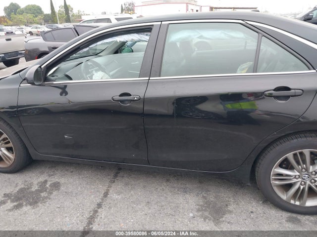 Toyota CAMRY SE 2017 4T1BF1FK9HU723299 Image 14