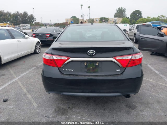 Toyota CAMRY SE 2017 4T1BF1FK9HU723299 Image 16