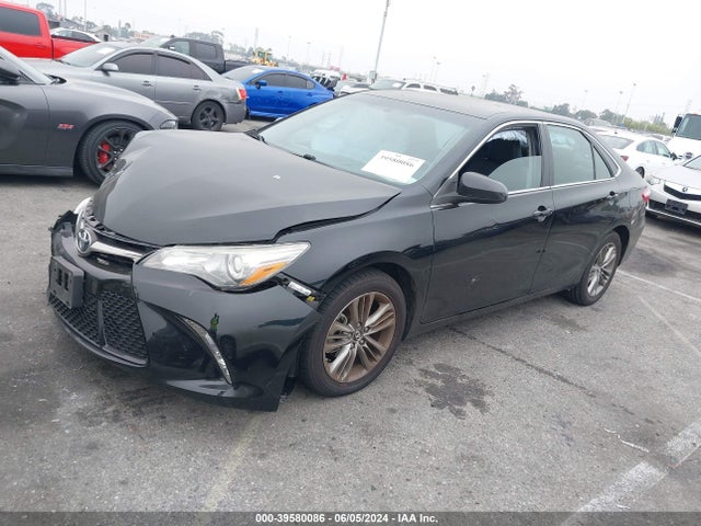 Toyota CAMRY SE 2017 4T1BF1FK9HU723299 Image 2