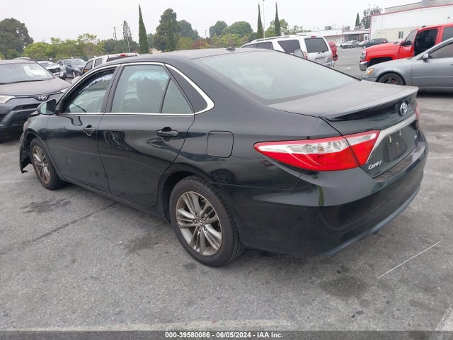 Toyota CAMRY SE 2017 4T1BF1FK9HU723299 Image 3