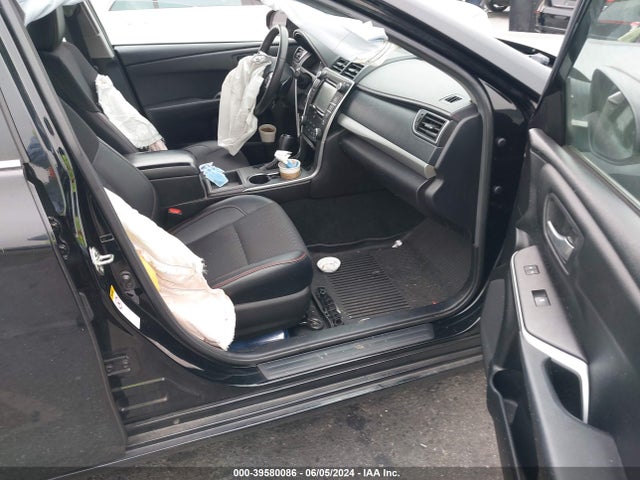 Toyota CAMRY SE 2017 4T1BF1FK9HU723299 Image 5