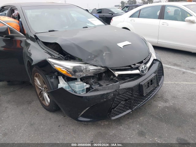 Toyota CAMRY SE 2017 4T1BF1FK9HU723299 Image 6