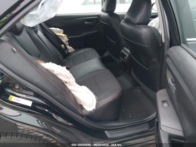 Toyota CAMRY SE 2017 4T1BF1FK9HU723299 Image 8