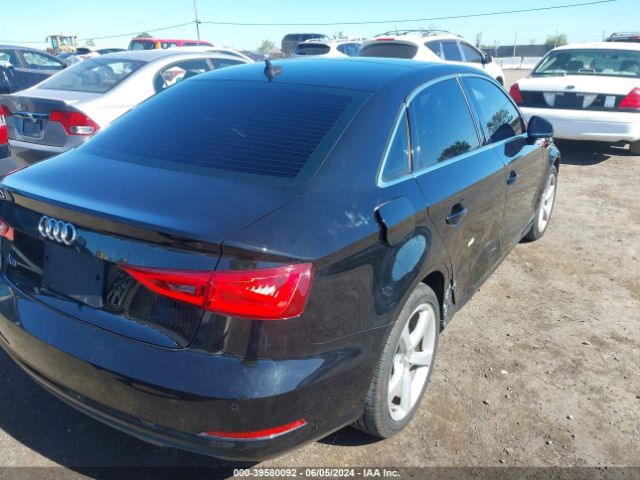 WAUACGFF4F1070908 Audi A3 1.8t Premium