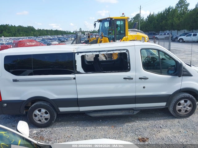 Ford Transit-350 Xlt 2017 1FBZX2YM8HKA62837 Image 13