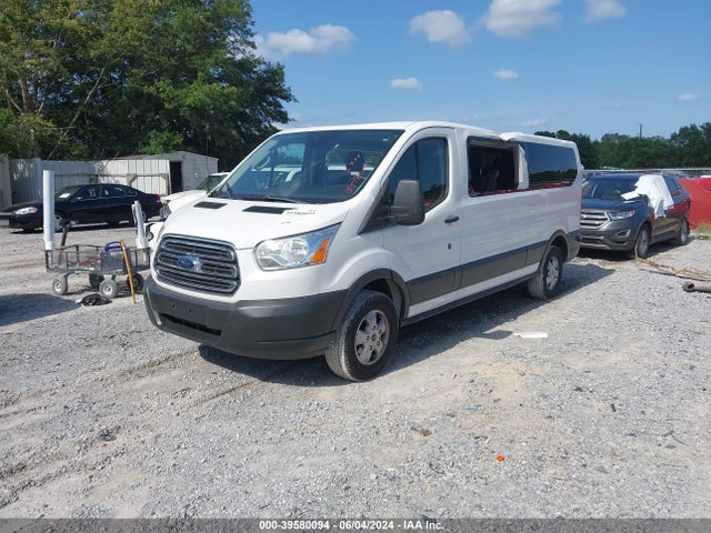 Ford Transit-350 Xlt 2017 1FBZX2YM8HKA62837 Image 2
