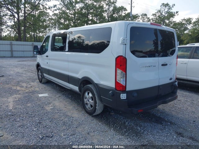 Ford Transit-350 Xlt 2017 1FBZX2YM8HKA62837 Image 3