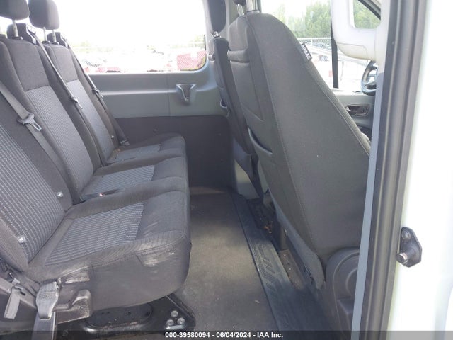 Ford Transit-350 Xlt 2017 1FBZX2YM8HKA62837 Image 8