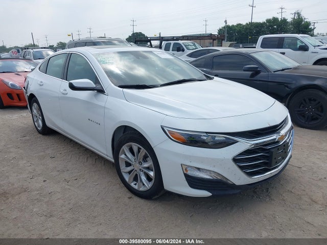 Chevrolet MALIBU LT 2024 1G1ZD5ST3RF131037 главное изображение