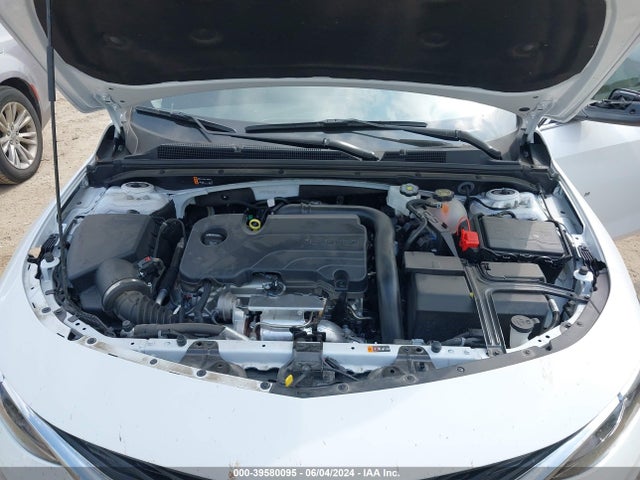 Chevrolet MALIBU LT 2024 1G1ZD5ST3RF131037 Image 10