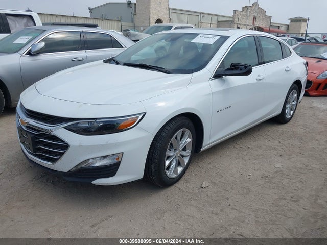 Chevrolet MALIBU LT 2024 1G1ZD5ST3RF131037 Image 2