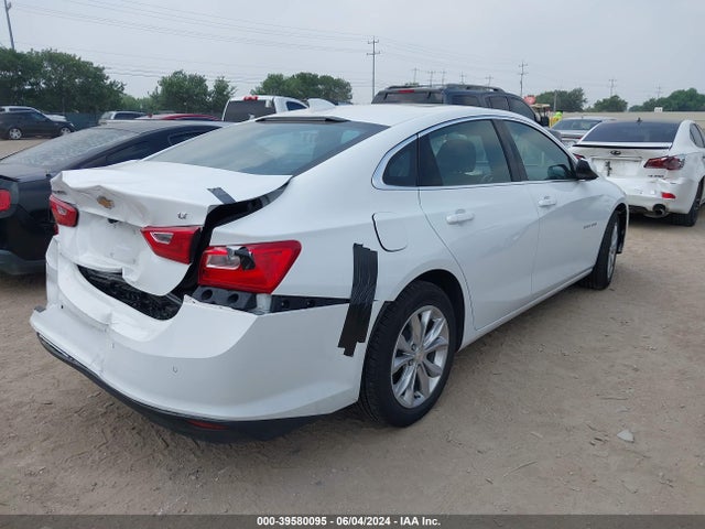 Chevrolet MALIBU LT 2024 1G1ZD5ST3RF131037 Image 4