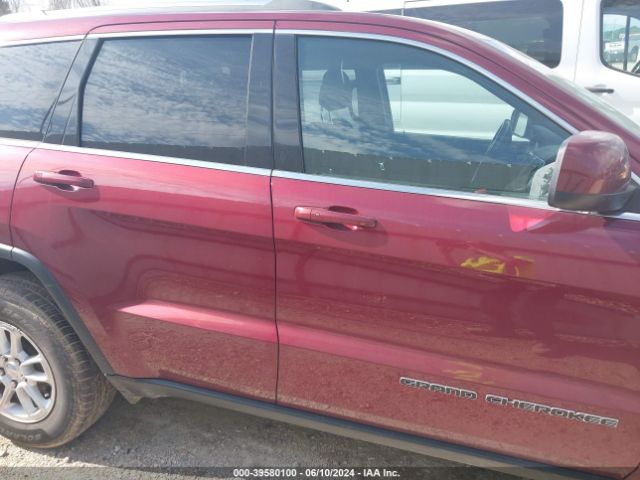 1C4RJEAG5LC212375 Jeep Grand Cherokee Laredo E 4x2