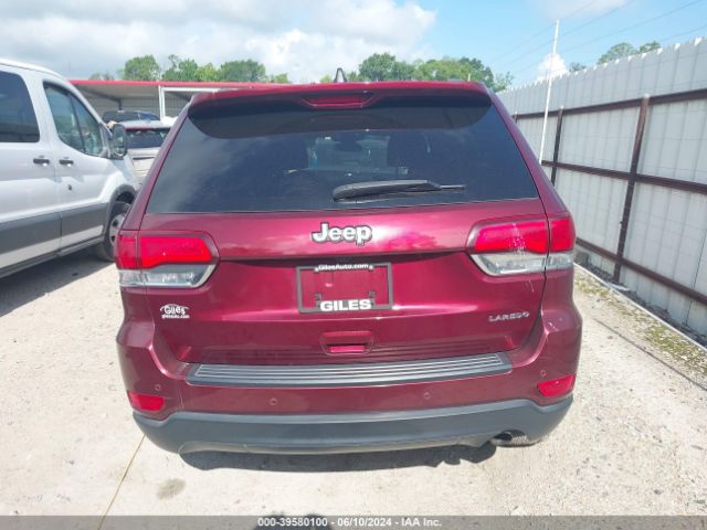 1C4RJEAG5LC212375 Jeep Grand Cherokee Laredo E 4x2