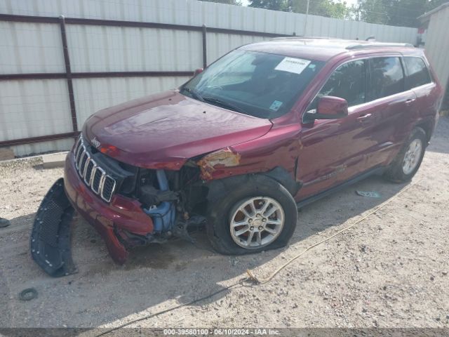1C4RJEAG5LC212375 Jeep Grand Cherokee Laredo E 4x2