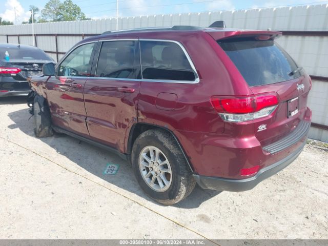 1C4RJEAG5LC212375 Jeep Grand Cherokee Laredo E 4x2