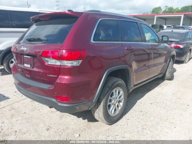 1C4RJEAG5LC212375 Jeep Grand Cherokee Laredo E 4x2
