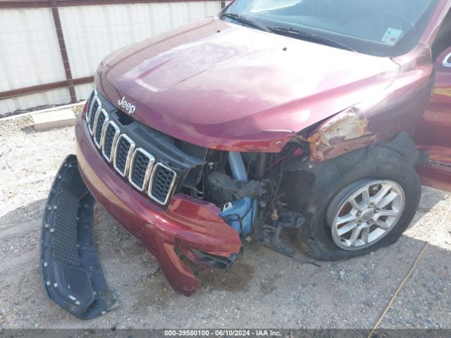 1C4RJEAG5LC212375 Jeep Grand Cherokee Laredo E 4x2