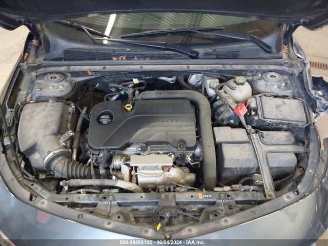 Chevrolet Malibu 1ls 2019 1G1ZB5ST9KF177774 Image 10