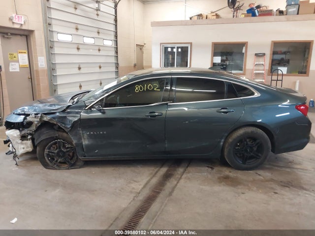 Chevrolet Malibu 1ls 2019 1G1ZB5ST9KF177774 Image 14