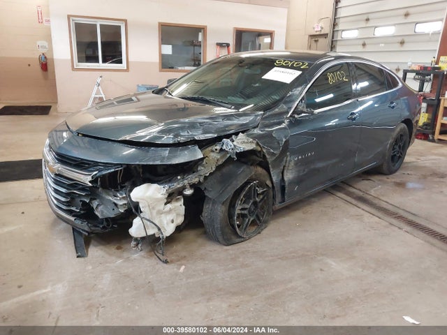 Chevrolet Malibu 1ls 2019 1G1ZB5ST9KF177774 Image 2