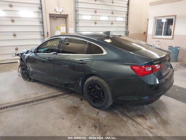 Chevrolet Malibu 1ls 2019 1G1ZB5ST9KF177774 Image 3