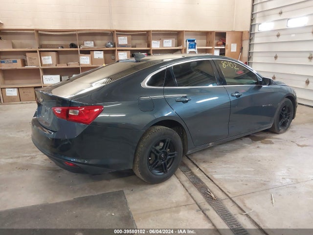 Chevrolet Malibu 1ls 2019 1G1ZB5ST9KF177774 Image 4
