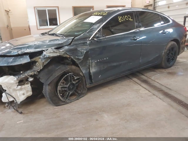 Chevrolet Malibu 1ls 2019 1G1ZB5ST9KF177774 Image 6
