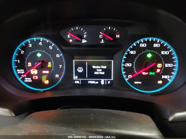 Chevrolet Malibu 1ls 2019 1G1ZB5ST9KF177774 Image 7