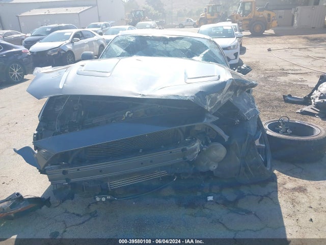 Ford Mustang Ecoboost Fastback 2020 1FA6P8TD2L5191887 Image 12