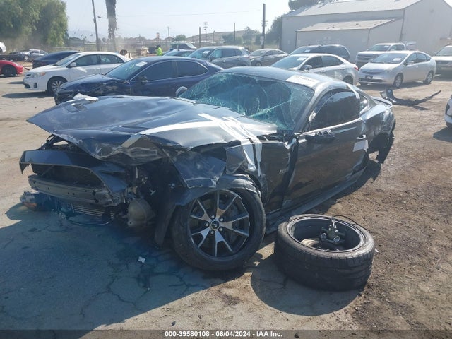 Ford Mustang Ecoboost Fastback 2020 1FA6P8TD2L5191887 Image 2
