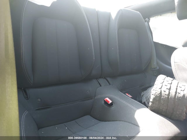Ford Mustang Ecoboost Fastback 2020 1FA6P8TD2L5191887 Image 8