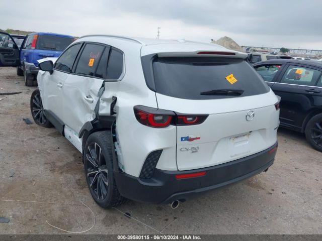 7MMVABEM7PN135421 Mazda Cx-50 2.5 S Premium Plus