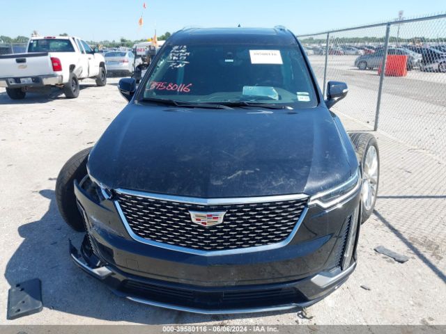 1GYKPDRS4NZ174036 Cadillac Xt6 Awd Premium Luxury