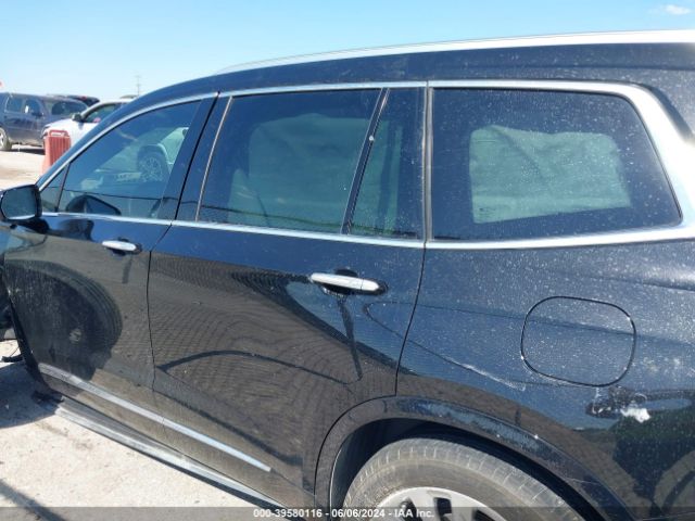 1GYKPDRS4NZ174036 Cadillac Xt6 Awd Premium Luxury
