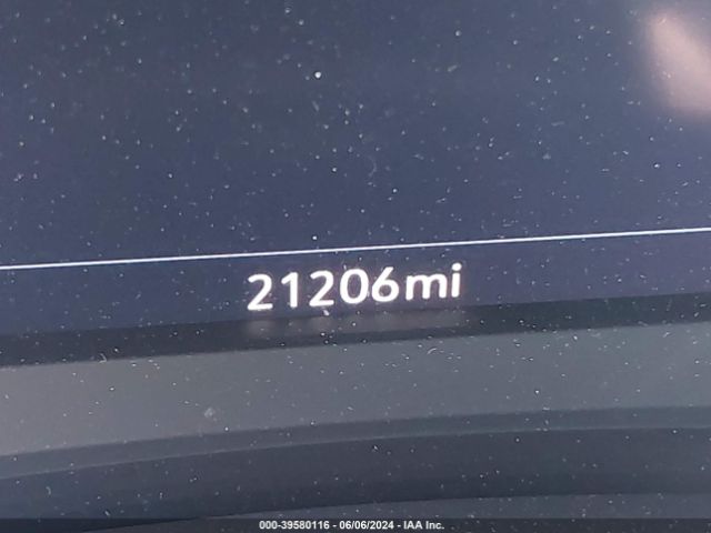 1GYKPDRS4NZ174036 Cadillac Xt6 Awd Premium Luxury