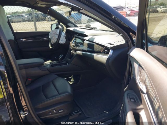 1GYKPDRS4NZ174036 Cadillac Xt6 Awd Premium Luxury